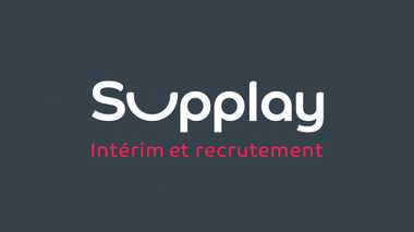 Logo SUPPLAY INTÉRIM et RECRUTEMENT